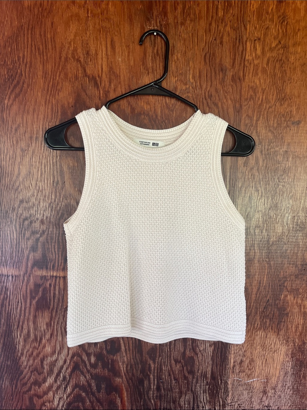 Uniqlo Knit Tank